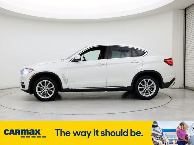 2015 BMW X6 xDrive35i