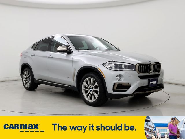 2015 BMW X6 xDrive35i