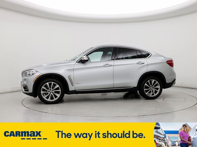 2015 BMW X6 xDrive35i