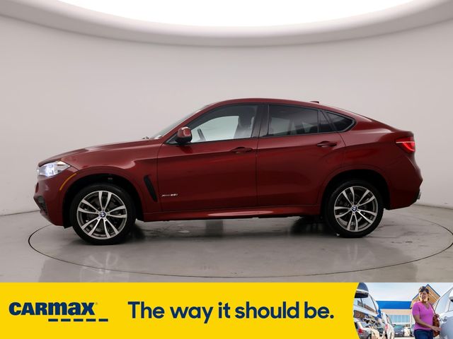 2015 BMW X6 xDrive35i