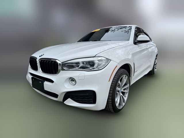 2015 BMW X6 xDrive35i