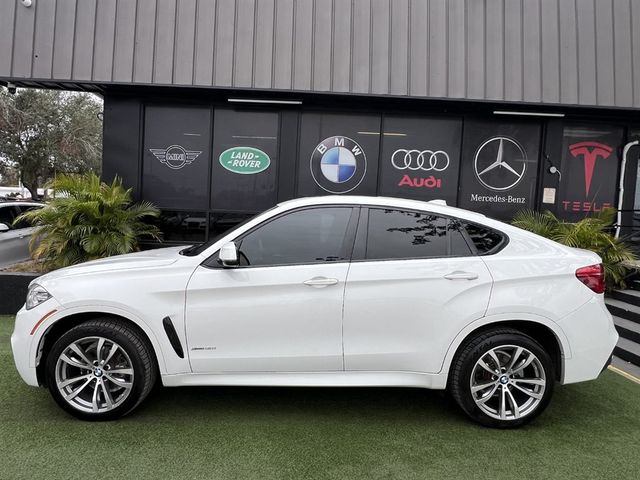 2015 BMW X6 xDrive35i