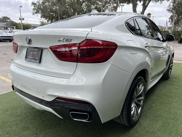 2015 BMW X6 xDrive35i