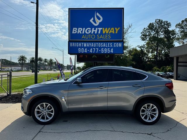 2015 BMW X6 xDrive35i