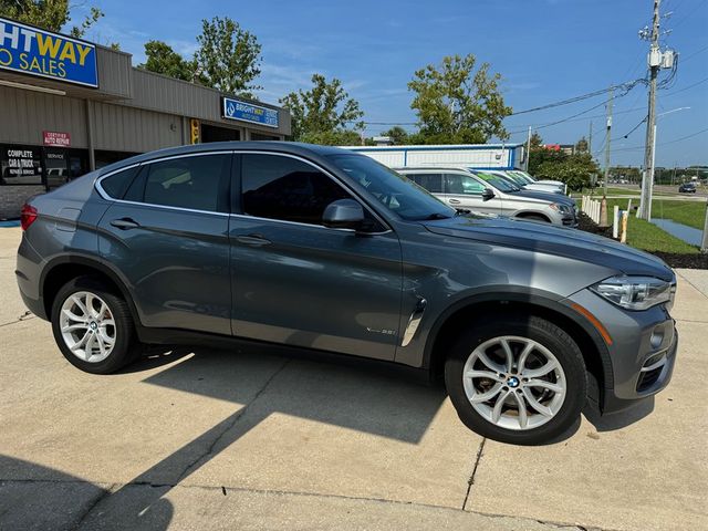 2015 BMW X6 xDrive35i