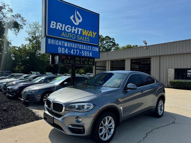 2015 BMW X6 xDrive35i