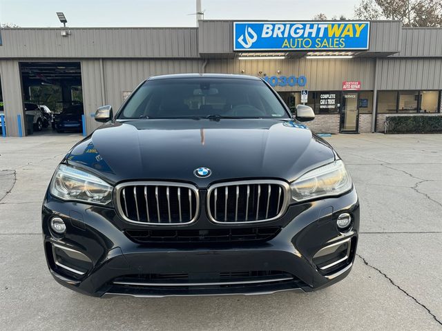 2015 BMW X6 xDrive35i