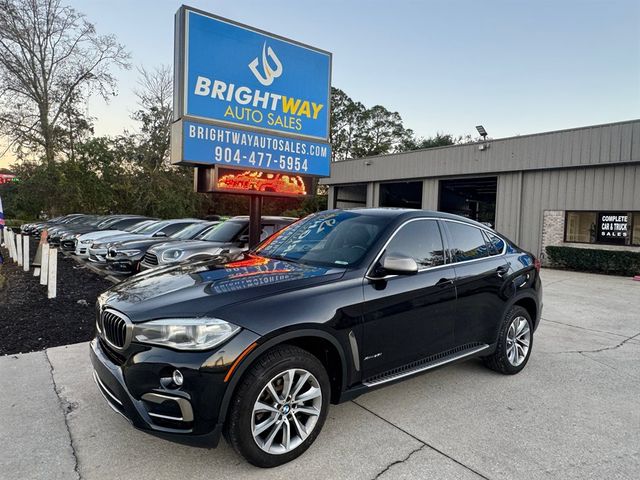 2015 BMW X6 xDrive35i