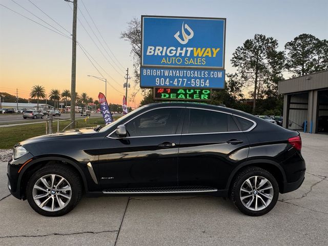 2015 BMW X6 xDrive35i