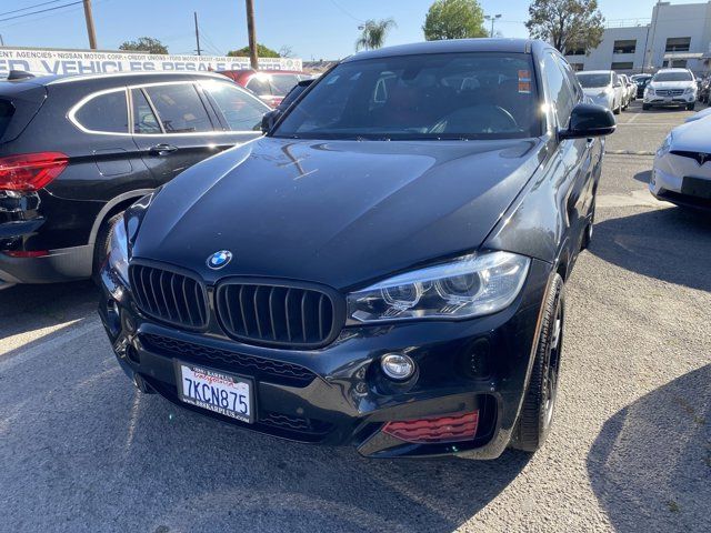 2015 BMW X6 sDrive35i