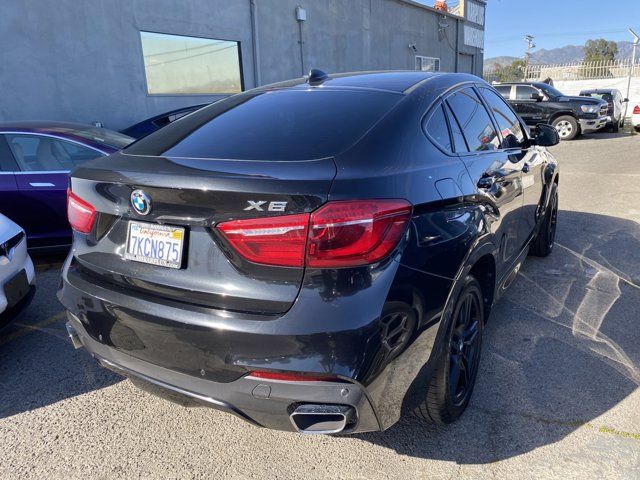 2015 BMW X6 sDrive35i