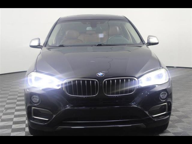 2015 BMW X6 sDrive35i