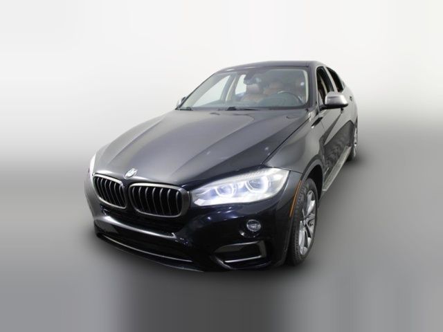 2015 BMW X6 sDrive35i
