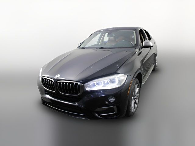 2015 BMW X6 sDrive35i