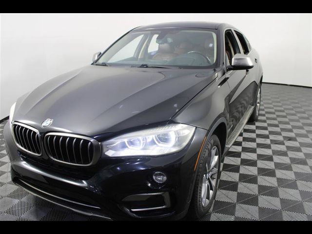 2015 BMW X6 sDrive35i