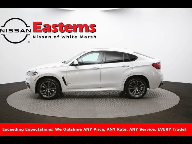 2015 BMW X6 sDrive35i