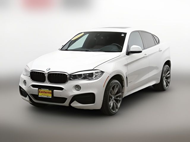 2015 BMW X6 sDrive35i