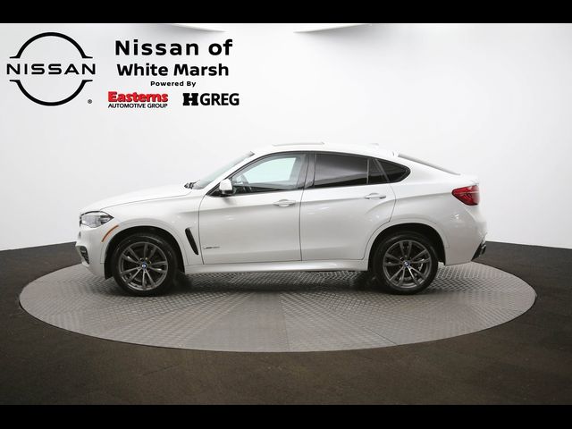 2015 BMW X6 sDrive35i