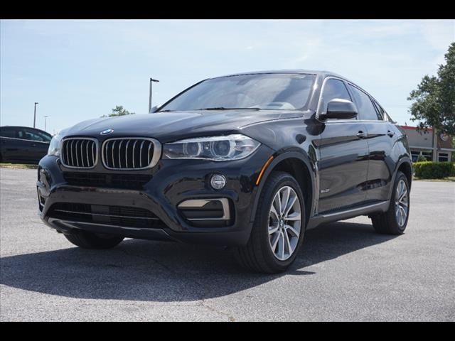 2015 BMW X6 sDrive35i