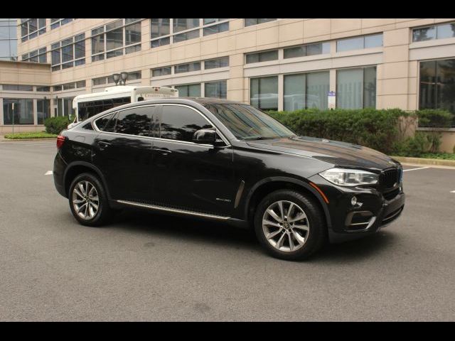 2015 BMW X6 sDrive35i