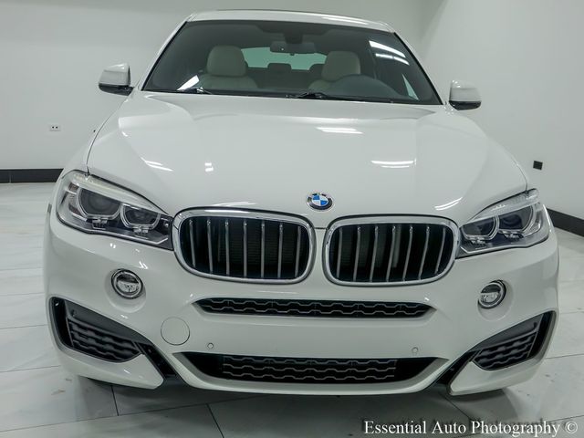 2015 BMW X6 xDrive35i