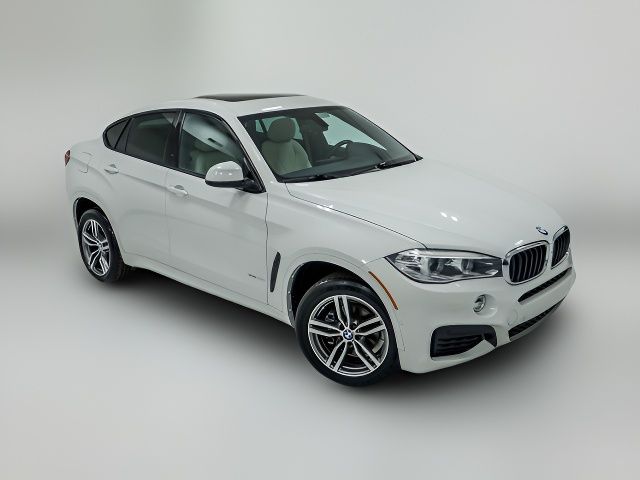 2015 BMW X6 xDrive35i