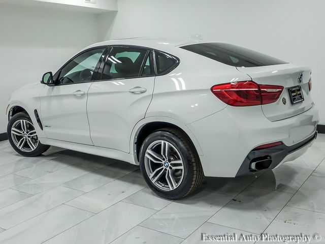 2015 BMW X6 xDrive35i