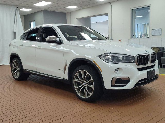 2015 BMW X6 xDrive35i
