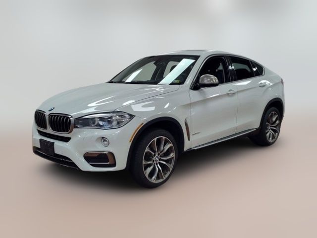 2015 BMW X6 xDrive35i