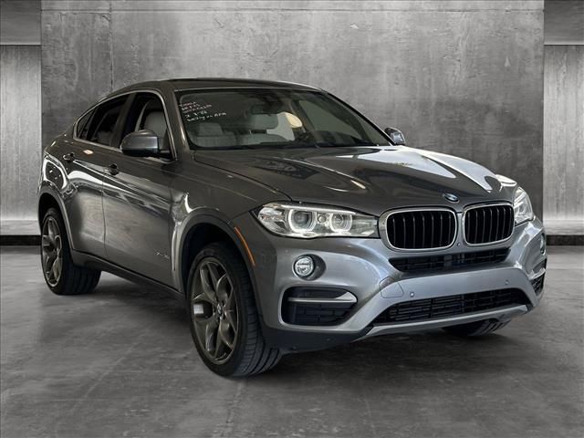 2015 BMW X6 xDrive35i