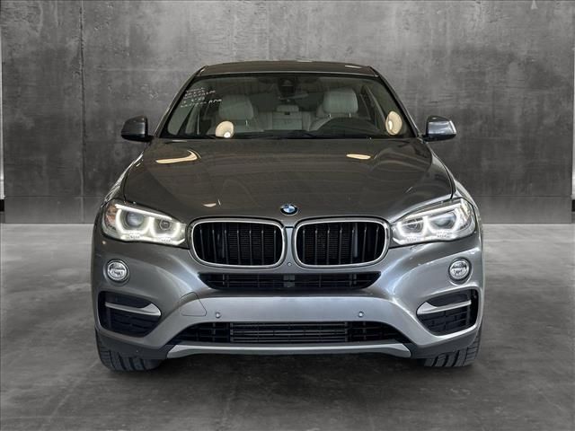 2015 BMW X6 xDrive35i