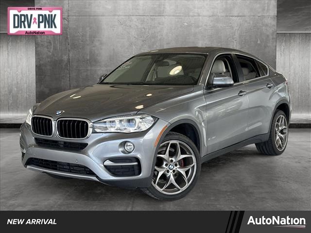 2015 BMW X6 xDrive35i