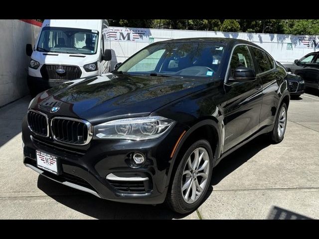 2015 BMW X6 xDrive35i