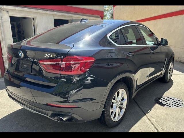 2015 BMW X6 xDrive35i