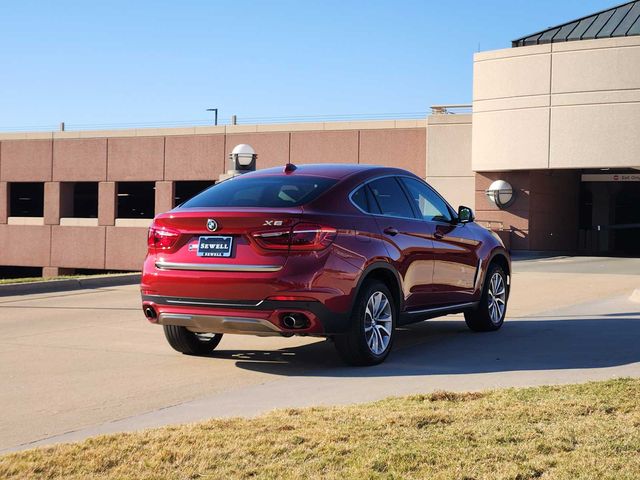 2015 BMW X6 xDrive35i