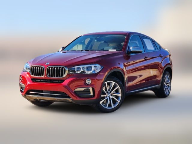 2015 BMW X6 xDrive35i