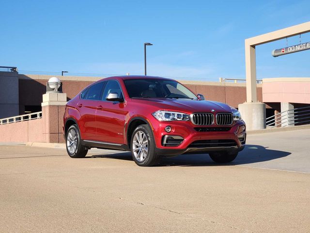 2015 BMW X6 xDrive35i