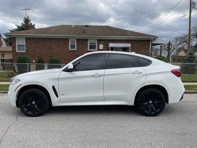 2015 BMW X6 xDrive35i