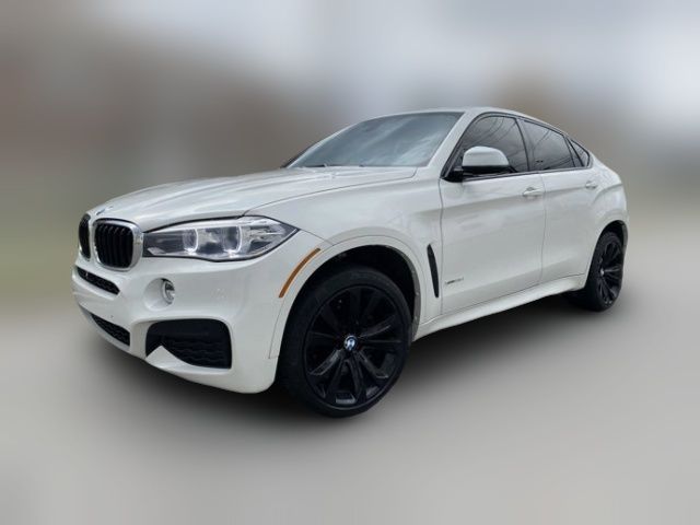 2015 BMW X6 xDrive35i