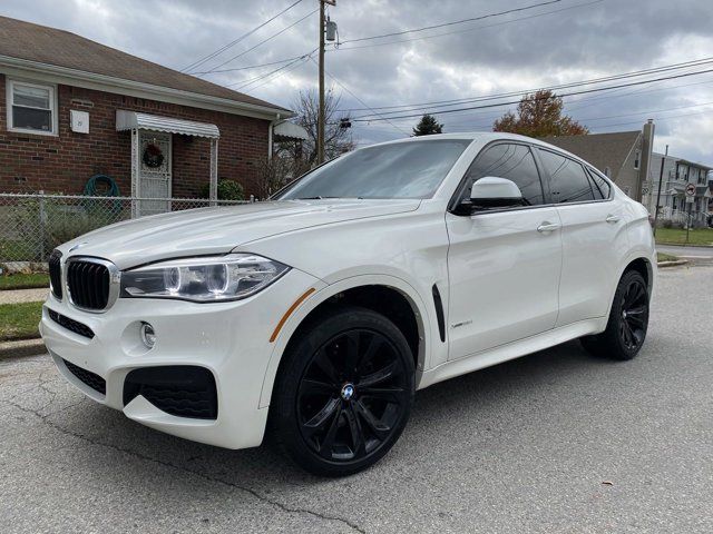 2015 BMW X6 xDrive35i