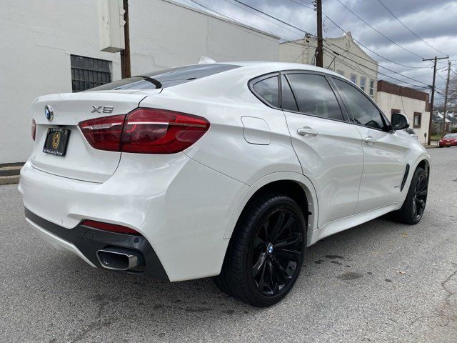 2015 BMW X6 xDrive35i