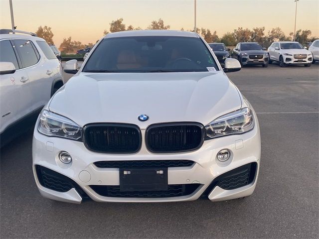 2015 BMW X6 xDrive35i