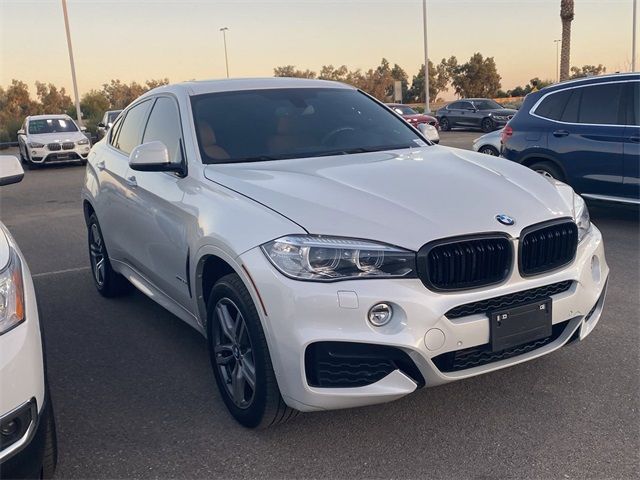 2015 BMW X6 xDrive35i