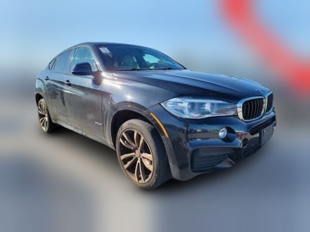 2015 BMW X6 xDrive35i