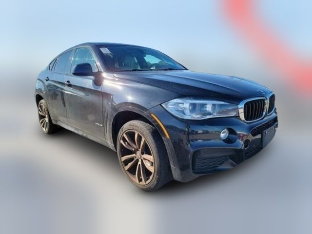 2015 BMW X6 xDrive35i