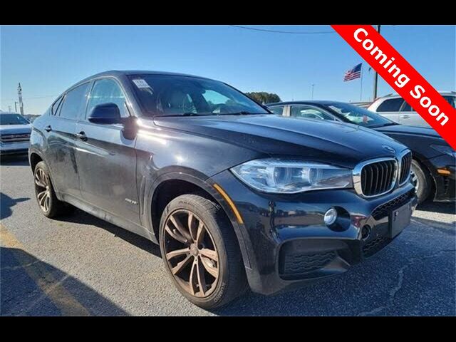 2015 BMW X6 xDrive35i