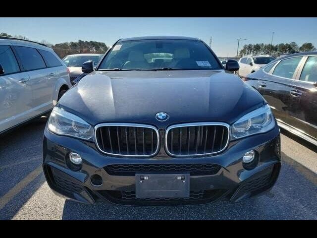 2015 BMW X6 xDrive35i