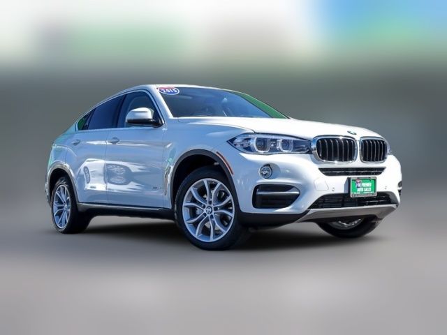 2015 BMW X6 xDrive35i