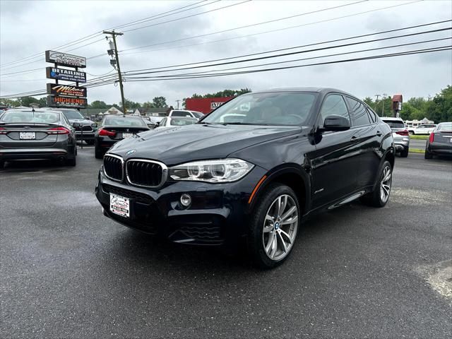 2015 BMW X6 xDrive35i