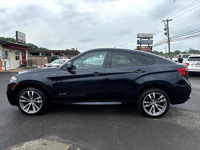 2015 BMW X6 xDrive35i